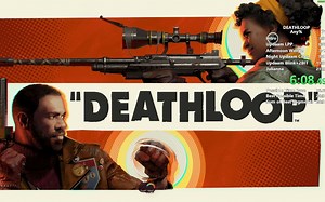 【授权搬运 字幕】死亡循环-Any%-首个世界记录20分47秒速通-20210924-By Distortion2