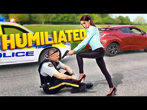 Cop Gets HUMILIATED After Making UNLAWFUL Stop...