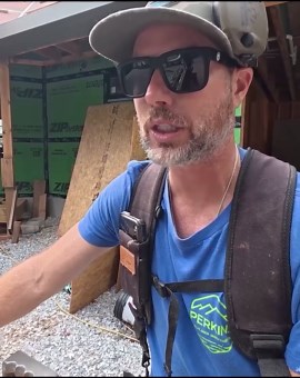 Construction of a dream home episode 61
