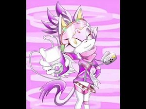 Dreams of an Absolution - Blaze the Cat