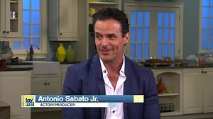 Antonio Sabato, Jr. is living in Tampa Bay and loving it!