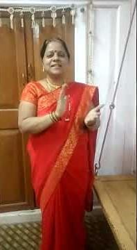 सौ रत्ना लोखंडे | गुलाबाई जागर | Triveni Mai Mauli