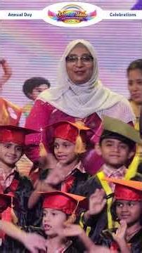 Rainbow Udaan 2025–26 | Annual Day Celebrations Highlights | Khan’s Rainbow School