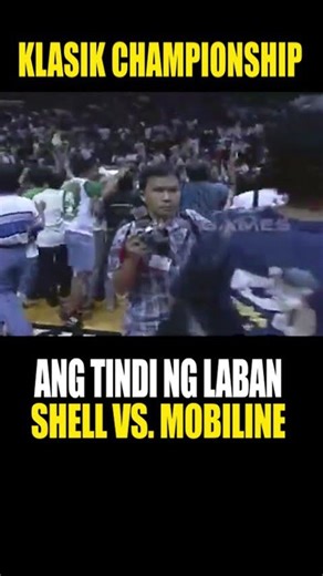 KLASIK CHAMPIONSHIP GAME | SHELL VS. MOBILINE