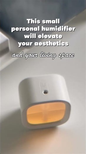 instagram tiktok portable mini humidifier 1080p