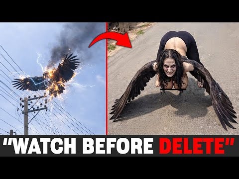 Mysterious Things That Fell From The Sky! Caught on Camera — Where No One Expected Them