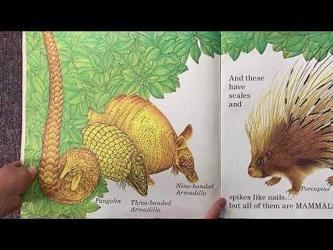 Animals Born Alive and Well