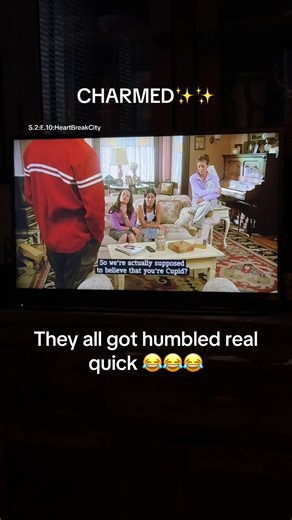 Charmed: Heartbreak City Episode Insights