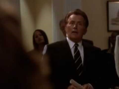 The West Wing- Bible Lesson