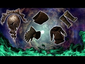 Enderal - Vielgereisten Rüstungsset - Guide