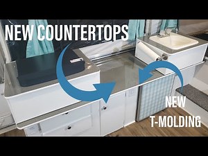 THIS is What We Should Have Done First! | Re-Renovating our Renovated Pop Up Camper | Part Two