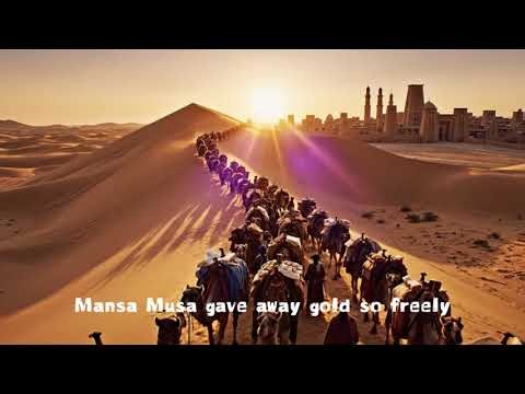 Mansa Musa – The Man Who Crashed the World’s Economy