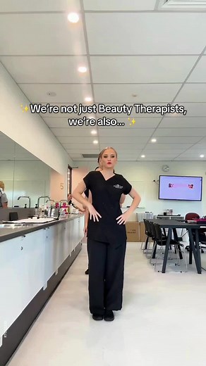 Beauty therapy is never boring! Turn your passion into a career with our 12-month program (RTO32220)