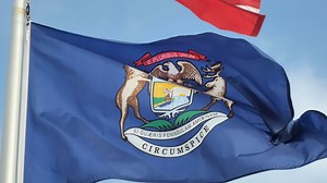New Michigan state flag? Design contest proposed