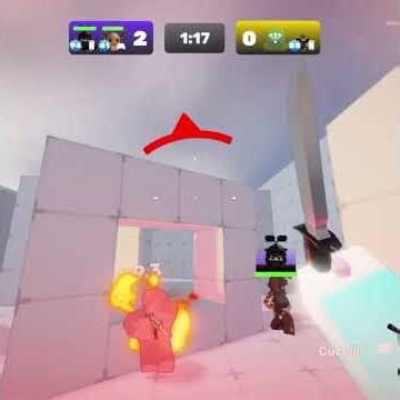 Victoria en RIVALS p.3 #roblox #rivals