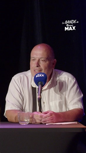 La bande de Contact MAX avec Renaud Rutten ! A écouter en DAB  et sur contactmax.be