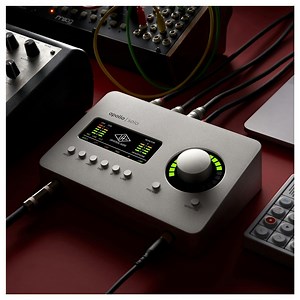 Universal Audio Apollo Solo Heritage Edition Thunderbolt 3 Audio Interface