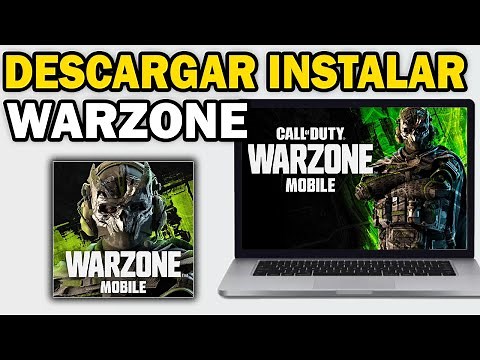 Cómo Descargar Call of Duty: Warzone Gratis en PC Paso a Paso (Guía 2025)