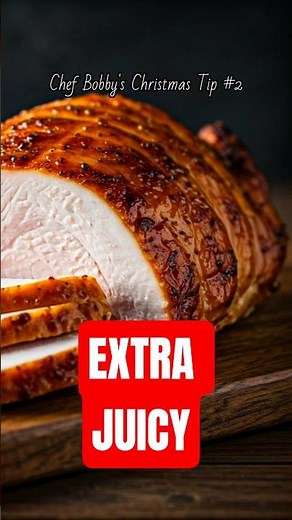 How to Cook the Perfect Turkey (Tips From a Chef)