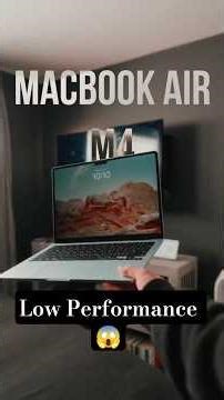 3 Mac Mistake's that Kill Performance 😱!... #macbookair #macbook #macbookpro