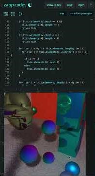 Evan Wallace - Path Tracer Fork - canvas javascript webgl glsl