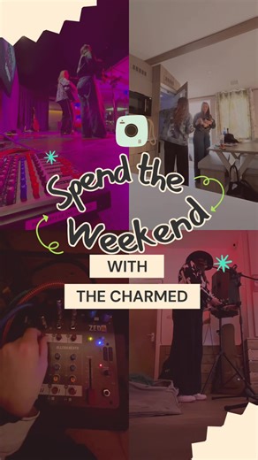 Want to see what The Charmed got up to last weekend 👀? Join us for a weekend of gigs and cowboy boots 🤠! You can catch us this weekend at: Friday 13 th - @thegeorgehotelinveraray Friday 14 th March - @mavrixbarhamilton #explore #fyp #thecharmed #music