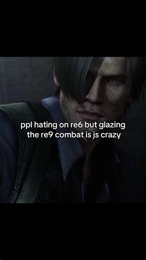 #residentevil #residentevil9 #residentevil6 #leonkennedy #residentevil4remake