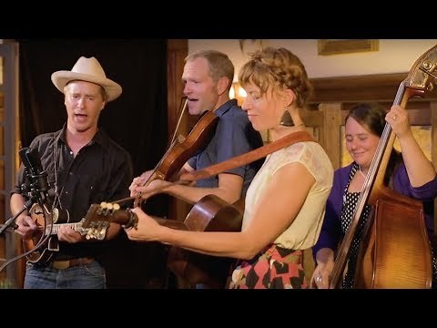 Foghorn Stringband - Complete Concert Film: Set Two