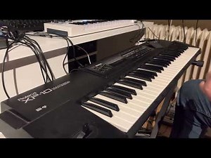 Pocket Operator Po 14 sub & Roland Xp 10 Drums Jam