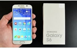 Samsung Galaxy S6- Unboxing & Review