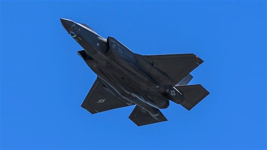 F-35 bested Gripen jet in 2021 Defence Department competition