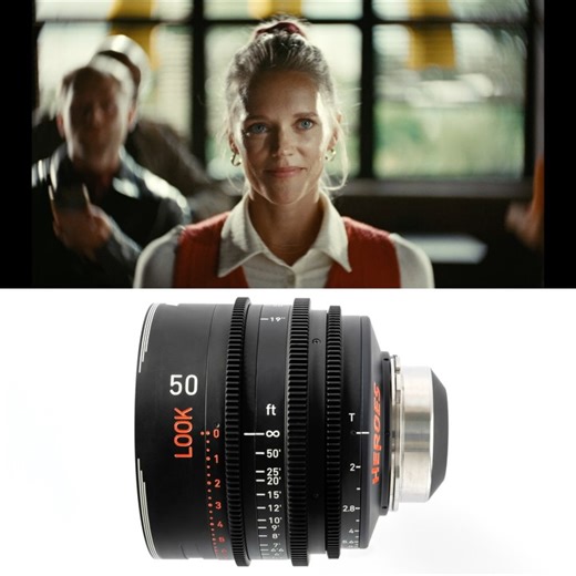 LENS ADDICTION on Instagram: "DP. @Hunterdalydp provided a very detailed breakdown of his latest McDonald’s commercial, where he got his hands on the new @Arri_rental Hero Look lenses, showing how their tunable Petzval ring allowed the team to precisely shape curvature, intensity, and character directly on set. Full breakdown - Link in bio ‘A spicy taste, a tender story’ - @mcdonaldsde 🔎1- ARRI Rental HEROES LOOK 50mm T1 ‘Petzval Mode 0 Tuning’ 🔎2- COOKE S2/S3 25mm T2.2 TLS Rehoused 🔎3- ARRI 