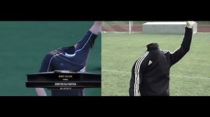 FIFA glitches in real life... 🎮️⚽️😂 📹 The F2 Freestylers | SPORTbible