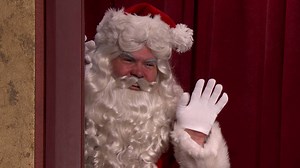 Here comes Santa Claus to ruin your childhood memories of Rudolph the Red-Nosed Reindeer. #CONAN | Team Coco