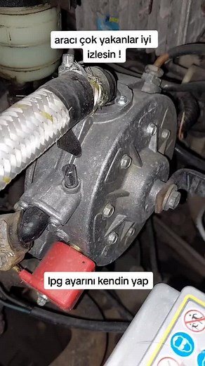 DIY LPG Adjustment: How to Install Gas Brain on 1.4 Engine