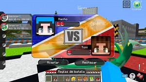 82K views · 2.2K reactions | Sobreviví en la ESCUELA de POKEMON en Minecraft! #nacho #new #video #minecraft #gaming | Nacho Games | Facebook