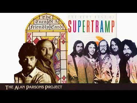 Alan Parsons Project AND Supertramp Greatest Hits Full Album