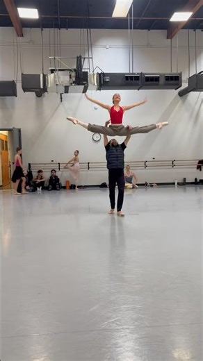 Chinese tea 🍵 #ballet #ballerina #nutcracker #dance #dancer