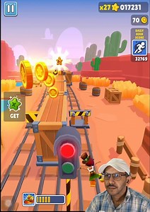 Subway surfers new super gameplay fast level gamer 28 October 2025 | I Gamer