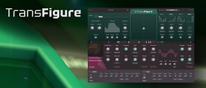 Sugar Bytes releases Transfigure - SoundReDesigner Plugin