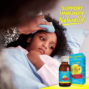 Support immunity naturally, with Bio-Strath! Clinical studies have proven Bio-Strath’s effectiveness during illness by supporting the immune system as it provides the body with essential nutrients that are needed daily to feed the body’s cells. These nutrients include vitamins, minerals, building substances and amino acids. Taken preventatively during winter, Bio-Strath also significantly reduces the development of colds, flu and fever and reduces time off from illness. | Bio-Strath SA