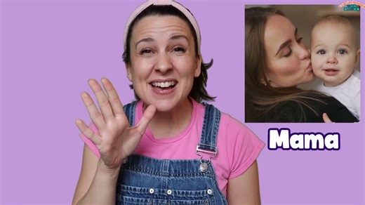 Baby's First Words with Ms. Rachel (Part 1)