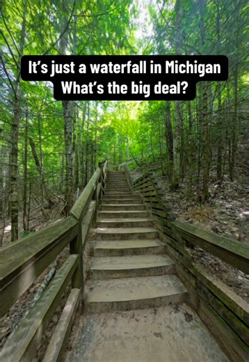 Explore Sable Falls: A Hidden Gem in Michigan