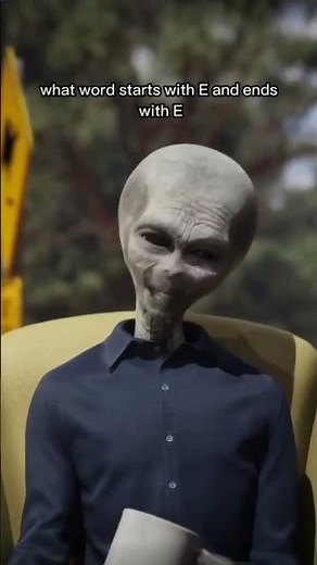 These Alien Dad Jokes Are So Bad They're Good #dadjokes #comedy #shorts