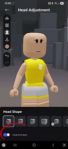 How to get a classic face (kinda) #roblox #tutorial