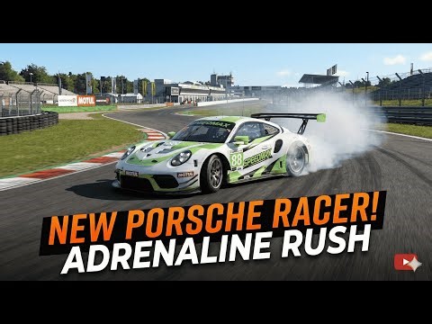 “Top Supercars Pushed to the Limit | Epic Racing Video”