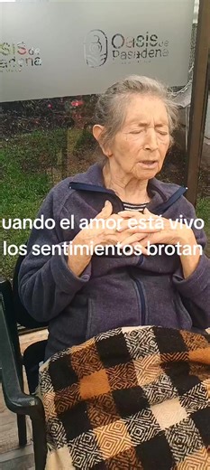 #geriatrico #abuelos #fashionshow