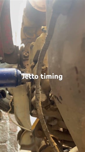 Jeeto bs4 timing || #mechanics #automobile #engine #jeeto #carrepair