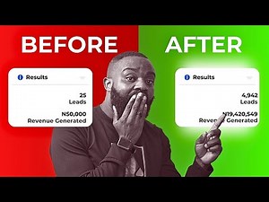 LEAD Generation FACEBOOK Ads (Step by Step Tutorial)