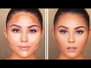 How to Highlight and Contour Your Face